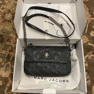 Marc Jacob, The Single- quilted crossbody bag